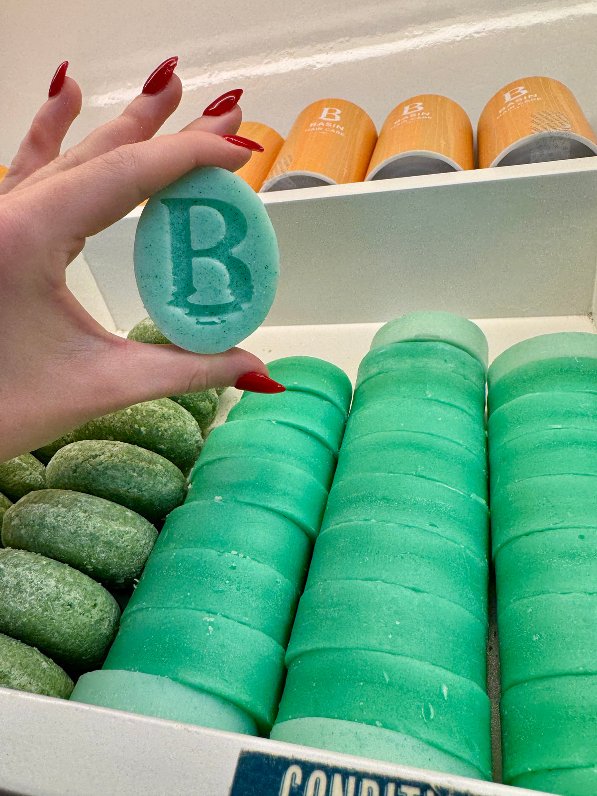 Tea Tree Conditioner Bar