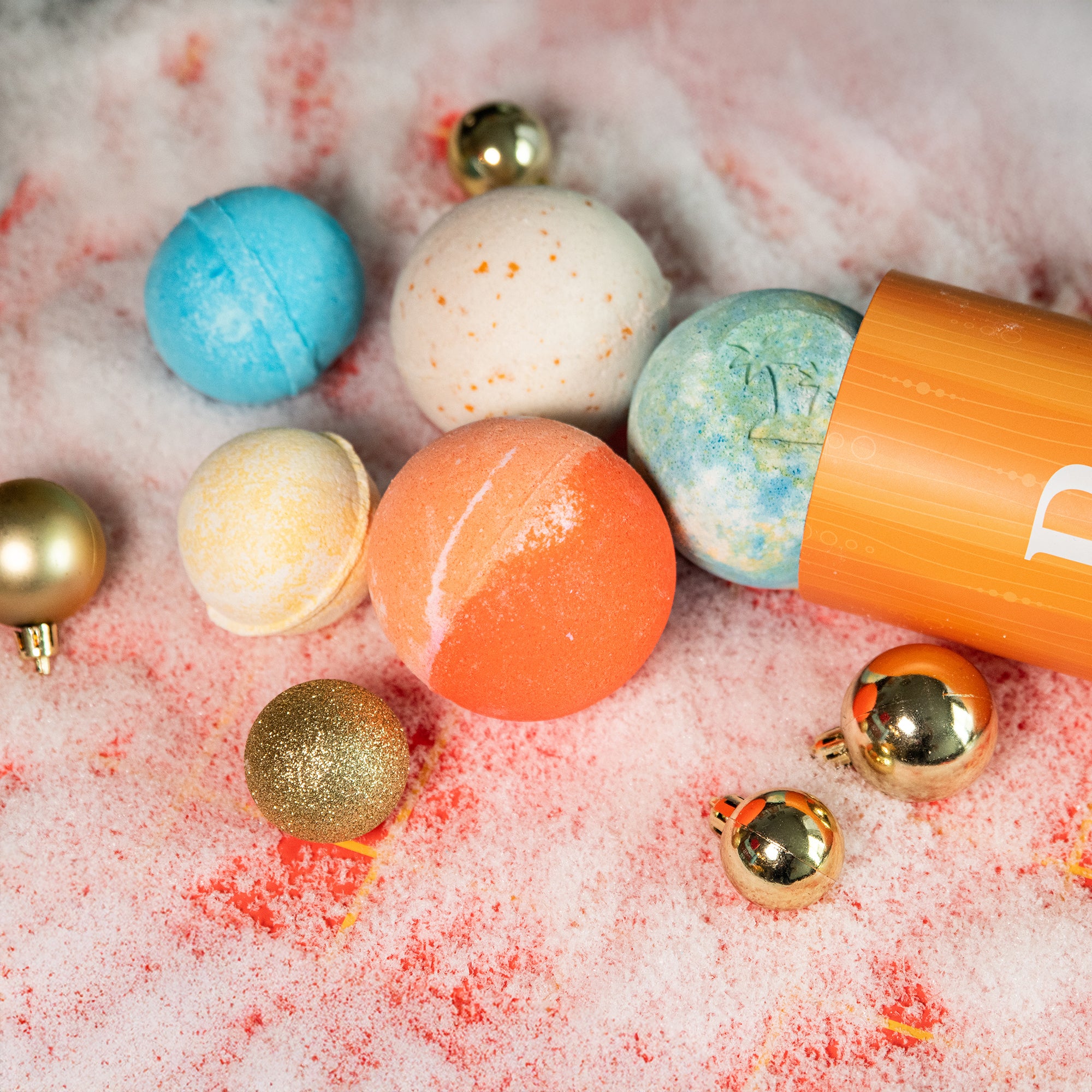 Tropical Tidings Bath Bomb Barrel (Online Exclusive!)