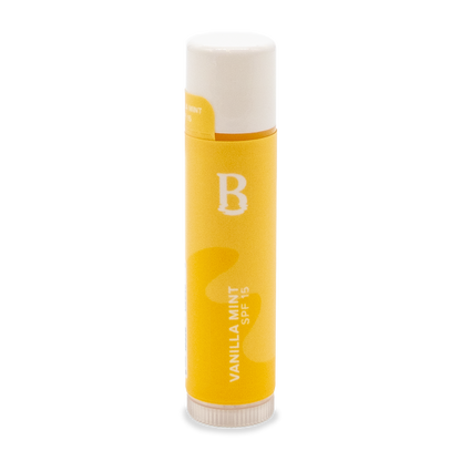 Vanilla Mint SPF 15 Lip Balm