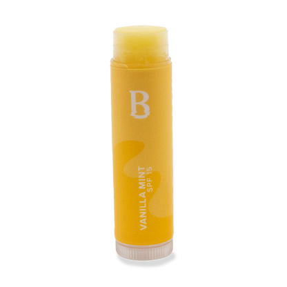 Vanilla Mint SPF 15 Lip Balm