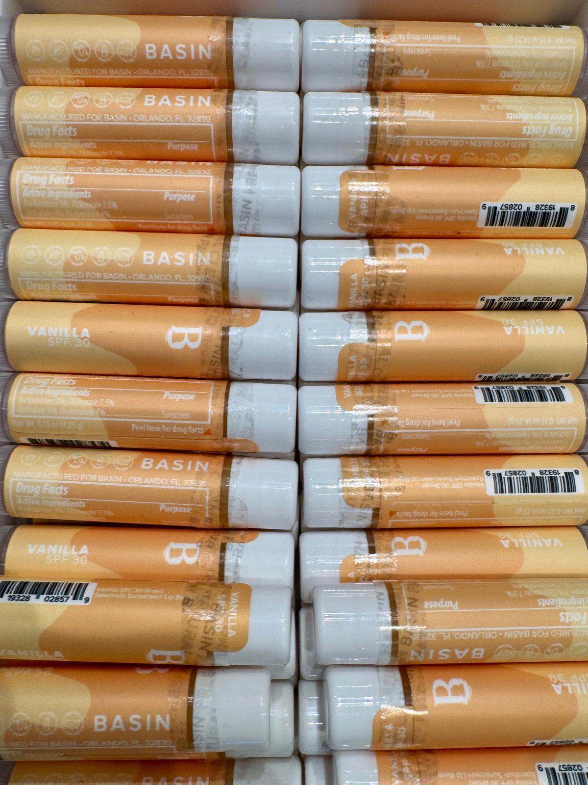 Vanilla SPF 30 Lip Balm