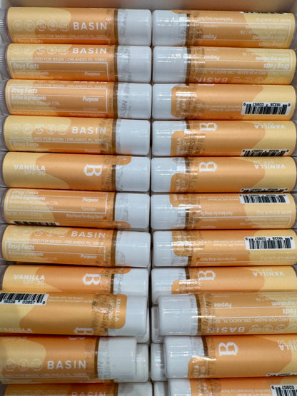 Vanilla SPF 30 Lip Balm