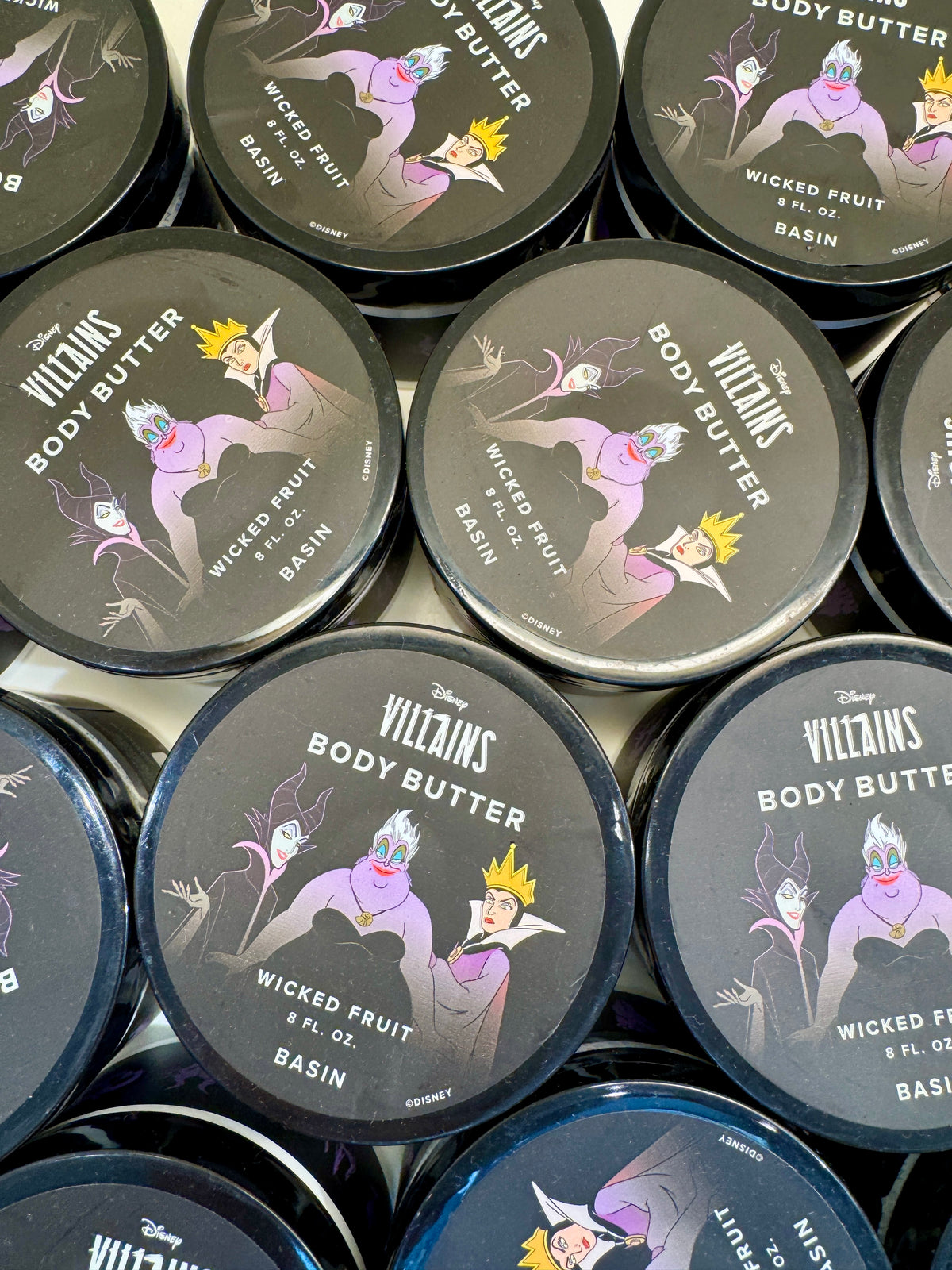 Disney Villains Body Butter