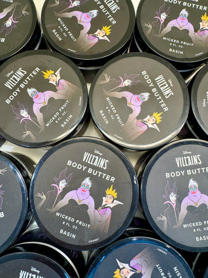 Disney Villains Body Butter