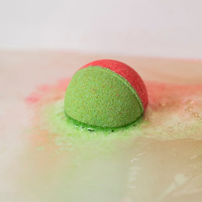 Watermelon Bath Bomb