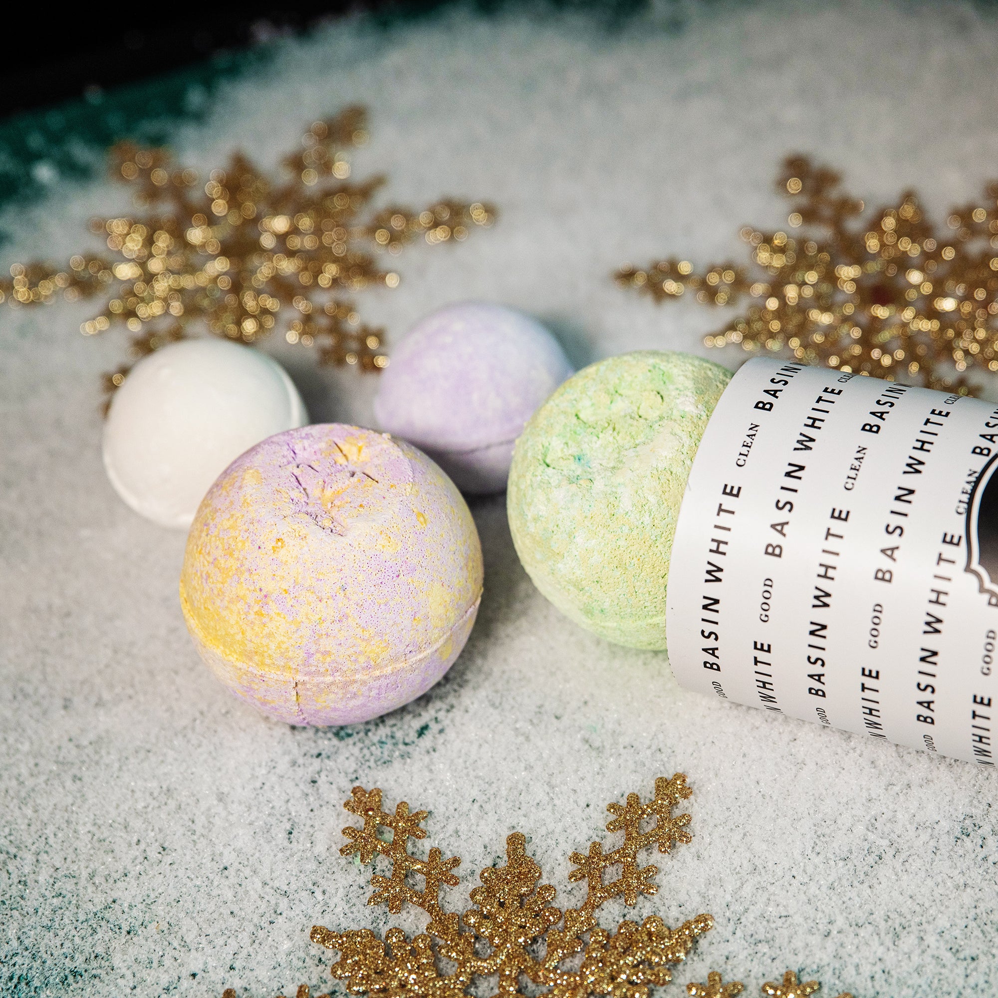 Winter Wish Bath Bomb Barrel (Online Exclusive!)