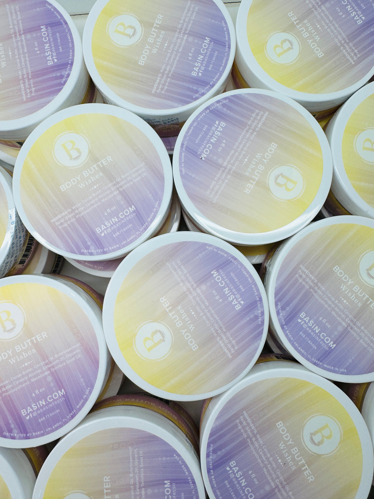 Wishes Body Butter