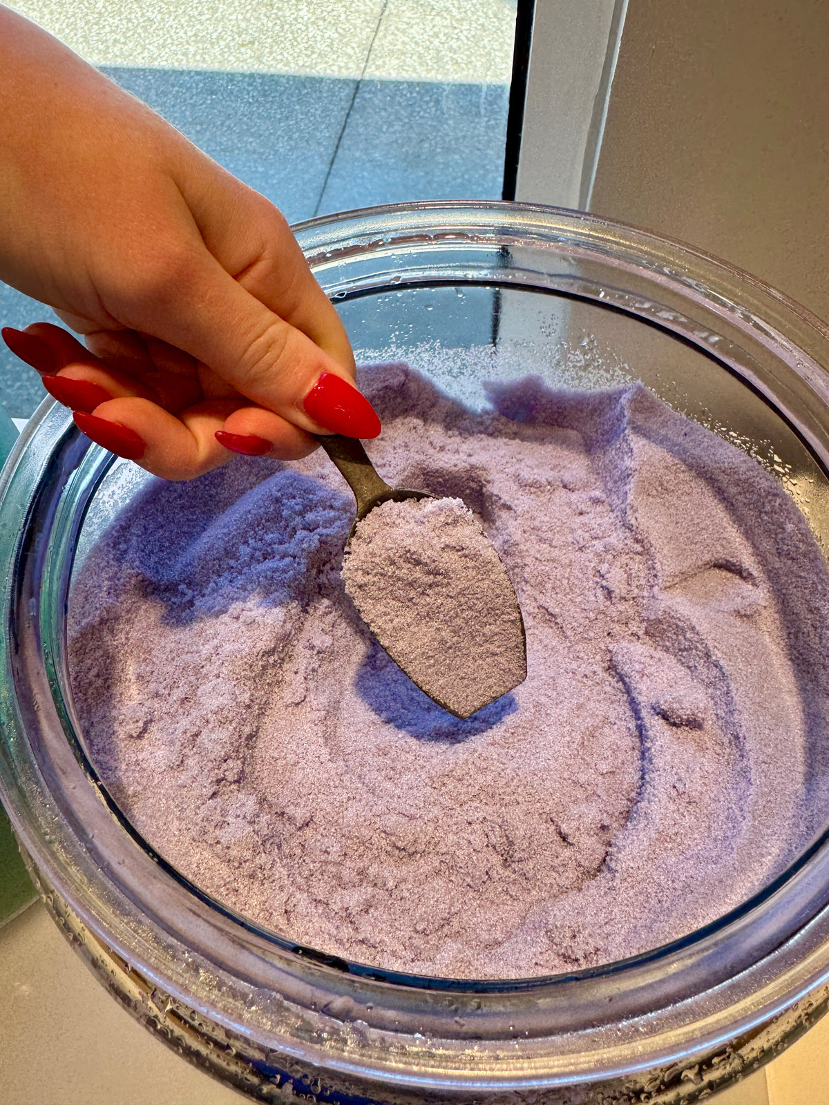 Wishes Bath Salts