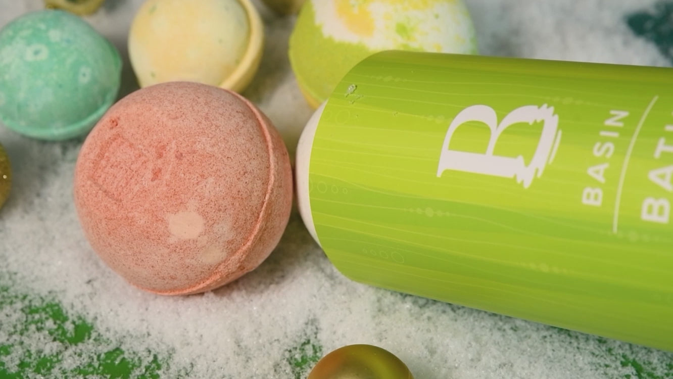 Load video: 20% Bath Bomb Sale