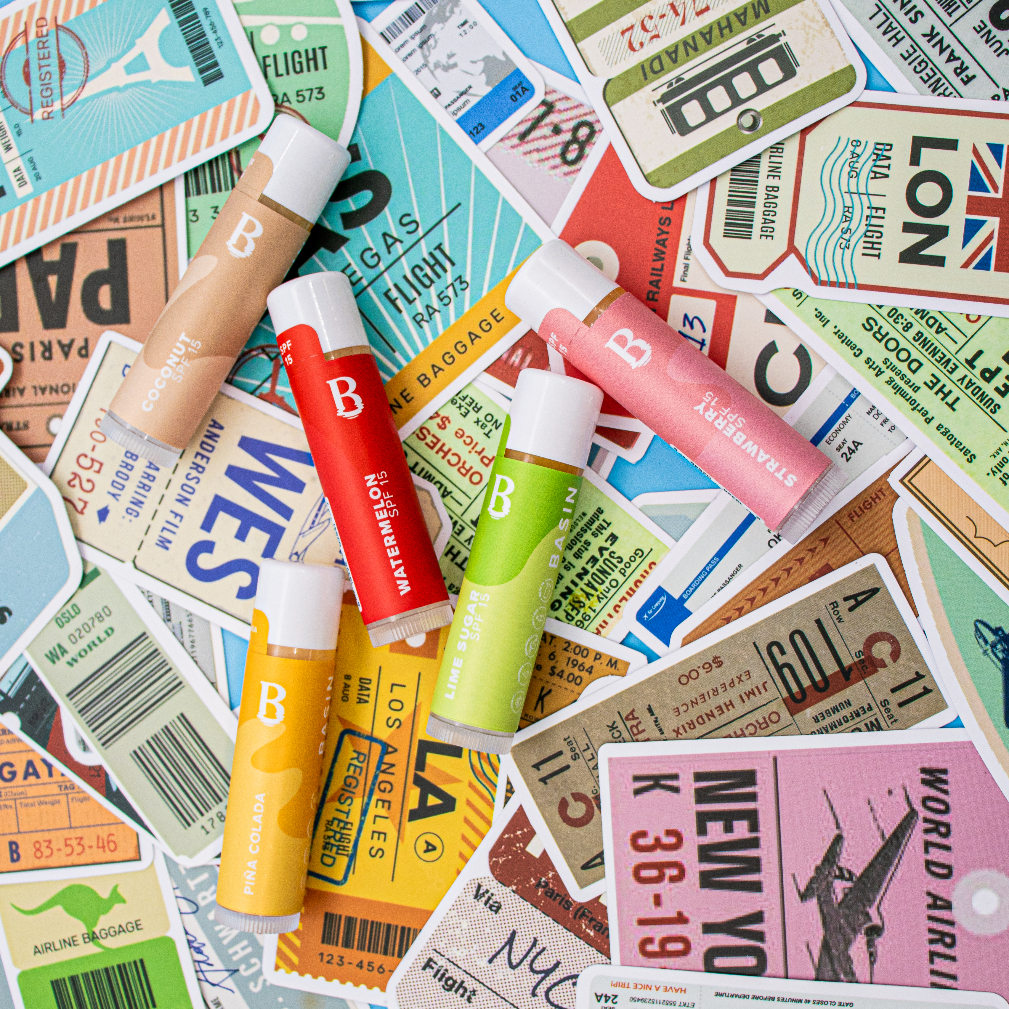 Lip Balms