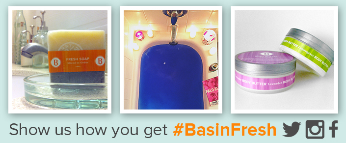 #BasinFresh Photo Contest